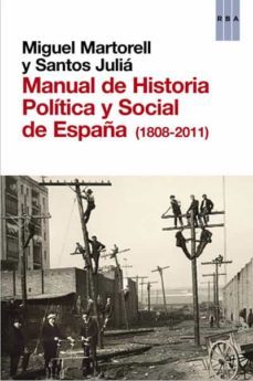 manual de historia politica y social de españa (1808-2011)-9788490063996