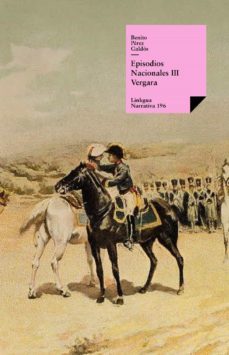 episodios nacionales iii. vergara (ebook)-9788490072196