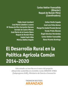 desarrollo rural en la politica agricola comun 2014-2020-9788490140796