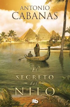 el secreto del nilo (ebook)-antonio cabanas-9788490192696