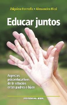 educar juntos-alessandro ricci-zbigniew formella-9788490233696