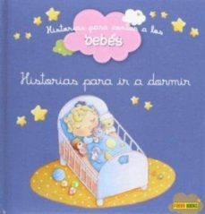 historias para contara los bebes  para ir a dormir-9788490242896
