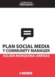 plan social media y community manager-julian marquina arenas-9788490292396
