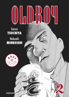 old boy ii-garon tsuchiya-minegishi nobuaki-9788490325896