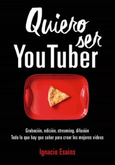quiero ser youtuber-9788490439296