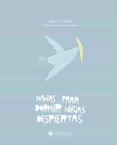 nanas para dormir niñas despiertas-pedro c. cerrillo-9788490440896