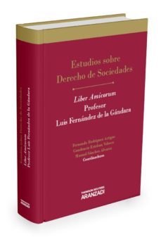 estudios sobre derecho de sociedades-9788490596296
