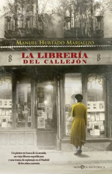 la libreria del callejon (ebook)-9788490607596