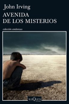 avenida de los misterios-john irving-9788490662496