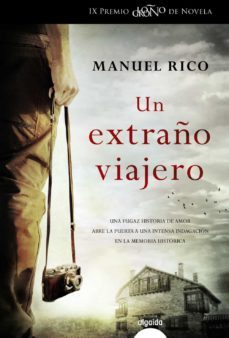 un extraño viajero-9788490674796