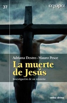 la muerte de jesus-adriana destro-mauro peste-9788490731796