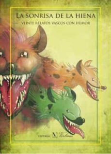 la sonrisa de la hiena-9788490740996