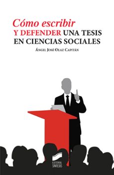 como escribir y defender una tesis en ciencias sociales-9788490774496