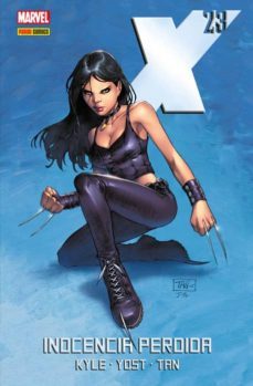 x-23: inocencia perdida-craig kyle-c. yost-9788490949696