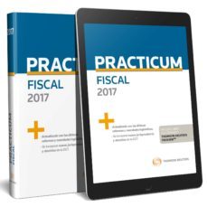 aranzadi: practicum fiscal 2017-9788490991596