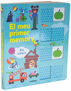 el meu primer memory: els colors-vincent mathy-9788491012696