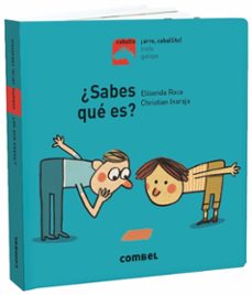 ¡arre,caballito! ¿sabes que es? (mayusculas)-9788491013396