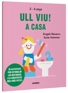 ull viu! a casa-angels navarro-susie hammer-9788491019596