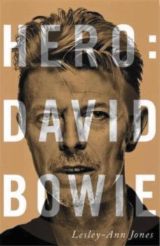 hero: david bowie (ebook)-lesley ann jones-9788491047896