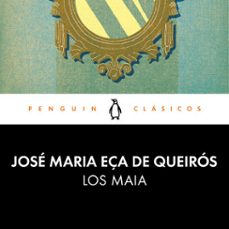 los maia-jose maria eça de queiros-9788491056096