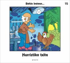 hurriztiko txita-9788491091196