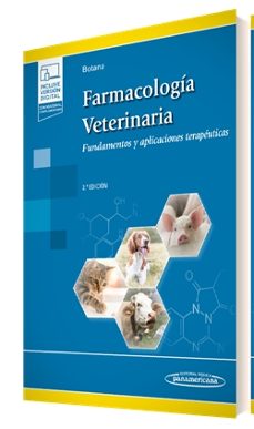farmacologia veterinaria (2ª ed.)-luis miguel botana lopez-9788491109396