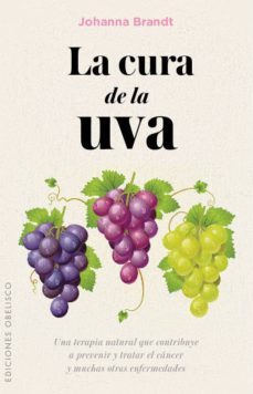 la cura de la uva-johana brandt-9788491110996