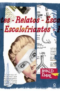 relatos escalofriantes de roald dahl-roald dahl-9788491220596