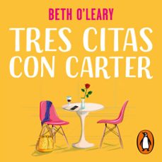 tres citas con carter-beth o'leary-9788491298496