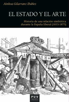 el estado y el arte (ebook)-ainhoa gilarranz ibañez-9788491347996