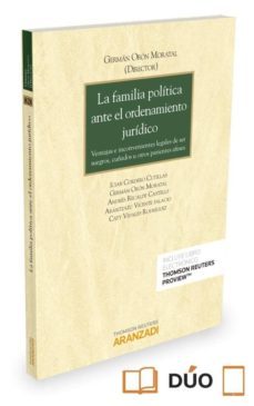la familia politica ante el ordenamiento juridico-iciar cordero cutillas-9788491351696