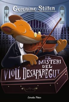 el misteri del violi desaparegut (geronimo stilton 64)-geronimo stilton-9788491371496