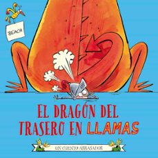 el dragon del trasero en llamas-9788491455196