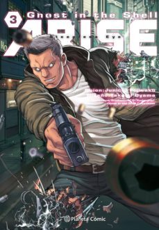 ghost in the shell arise nº 03/07-9788491461296