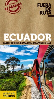 ecuador 2020 (3ª ed.) (fuera de ruta)-pilar ortega bargueño-9788491582496