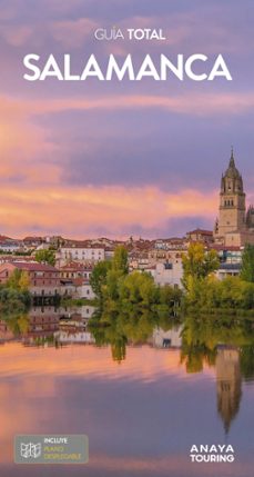 salamanca 2022 (3ª ed.) (guia total urban)-ignacio francia sanchez-9788491584896