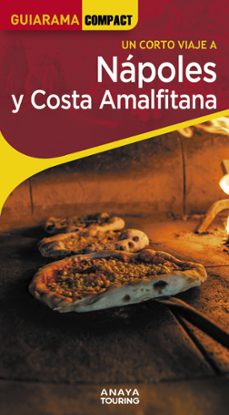 napoles y costa amalfitana 2025 (4ª ed.) (guiarama compact)-9788491588696
