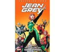 jean grey 2. guerras psiquicas-9788491673996