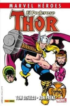 el poderoso thor 2-9788491675396