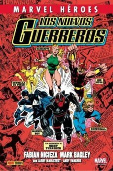 los nuevos guerreros 1-9788491676096