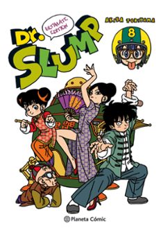 dr slump 8-akira toriyama-9788491737896
