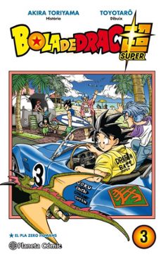 bola de drac super nº 03-akira toriyama-9788491741596