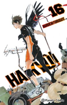 haikyu!! nº 16-haruichi furudate-9788491747796