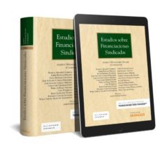 estudios sobre financiaciones sindicadas-alberto manzanarez secades-9788491774396