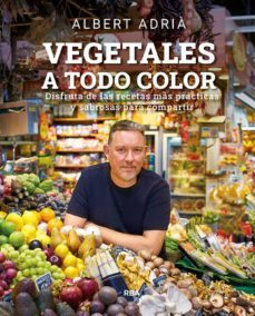 vegetales a todo color-9788491876496