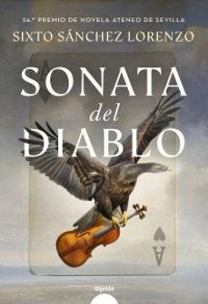 sonata del diablo-sixto sanchez lorenzo-9788491899396