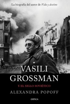 vasili grossman y el siglo sovietico-9788491992196