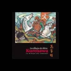 los dibujos de akira kurosawa-9788492441396