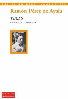 viajes (ebook)-ramon perez de ayala-9788492543496