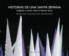 historias de una semana santa-9788492581696